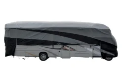 Camco® 56312 - Pro-Tec™ Class C Motorhome Cover (Gray, Up To 23') -Magma Store 56318 2 4 scaled