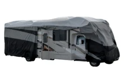 Camco® 56316 - Pro-Tec™ Class C Motorhome Cover (Gray, Up To 29') -Magma Store 56318 3 2 scaled