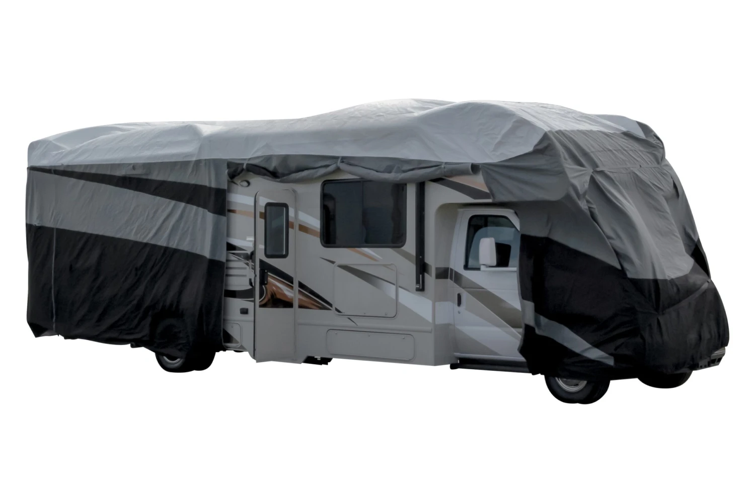 Camco® - Pro-Tec™ Class C Motorhome Cover 3 Camco® - Pro-Tec™ Class C Motorhome Cover - Image 3