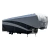 Camco® 56352 - Pro-Tec™ 5th Wheel Trailer Cover (Gray, Up To 40')