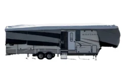 Camco® - Pro-Tec™ 5th Wheel Trailer Cover -Magma Store 56354 4 3