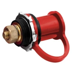 QuickCar Racing® - Red Battery Charging Post