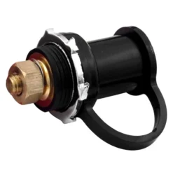 QuickCar Racing® - Black Battery Charging Post