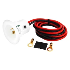 QuickCar Racing® - Remote Battery Charger Outlet