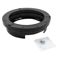 Camco® 57006 - Black Plastic Pop-A-Plate™ Dispenser