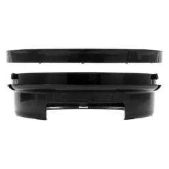 Camco® 57006 - Black Plastic Pop-A-Plate™ Dispenser -Magma Store 57006 5