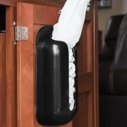 Camco® 57065 - Pop-A-Bag™ Black Plastic Bag Organizer -Magma Store 57065 11