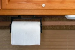 Camco® 57113 - Pop-A-Towel™ Black Plastic Paper Towel Holder & Carrier 14 Camco® 57113 - Pop-A-Towel™ Black Plastic Paper Towel Holder & Carrier -Magma Store 57113 12