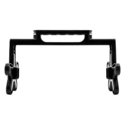 Camco® 57113 - Pop-A-Towel™ Black Plastic Paper Towel Holder & Carrier