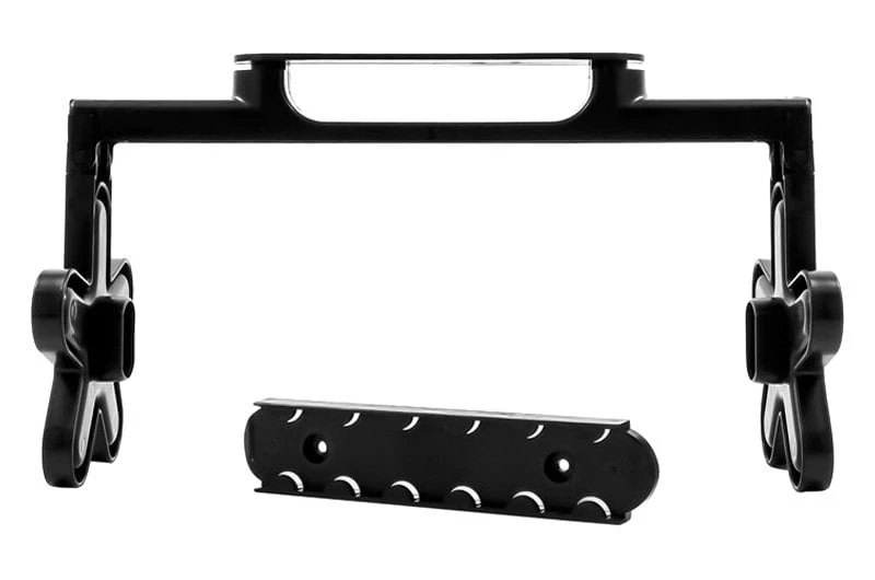 Camco® 57113 - Pop-A-Towel™ Black Plastic Paper Towel Holder & Carrier 6 Camco® 57113 - Pop-A-Towel™ Black Plastic Paper Towel Holder & Carrier - Image 6