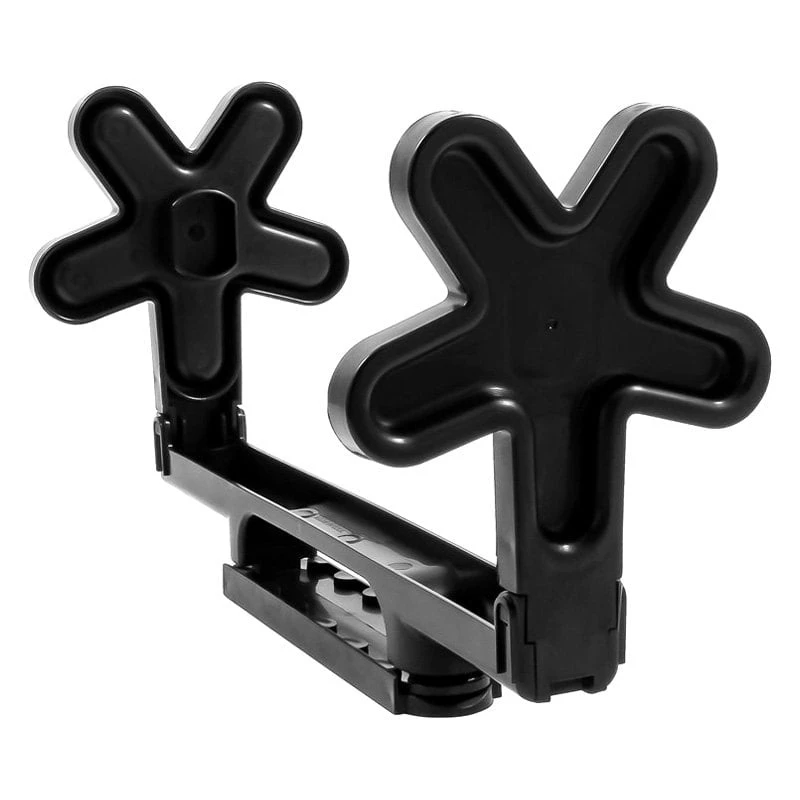 Camco® 57113 - Pop-A-Towel™ Black Plastic Paper Towel Holder & Carrier 8 Camco® 57113 - Pop-A-Towel™ Black Plastic Paper Towel Holder & Carrier - Image 8