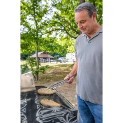 Camco® - Olympian 6500 Portable Gas Grill With Low Pressure Valve -Magma Store 57245 10