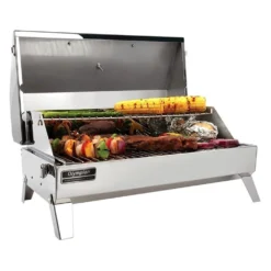 Camco® - Olympian 6500 Portable Gas Grill With Low Pressure Valve