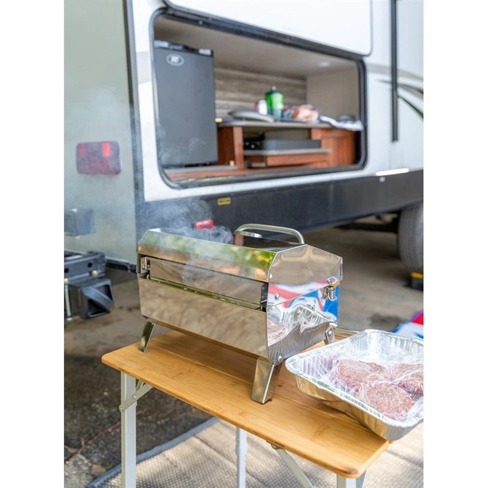 Camco® 57245 - Olympian 6500 Portable Gas Grill With Low Pressure Valve 9 Camco® 57245 - Olympian 6500 Portable Gas Grill With Low Pressure Valve - Image 9