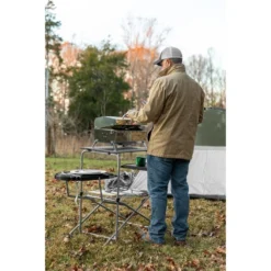 Camco® - Olympian 4500 Portable Gas Grill -Magma Store 57251 11