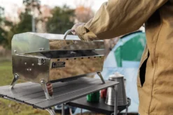 Camco® 57251 - Olympian 4500 Portable Gas Grill -Magma Store 57251 13 1