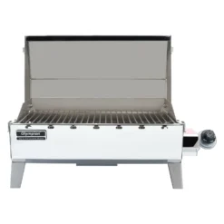 Camco® 57251 - Olympian 4500 Portable Gas Grill -Magma Store 57251 8 1