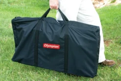 Camco® - Deluxe Gray Folding Grill Table -Magma Store 57293 11