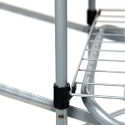 Camco® - Deluxe Gray Folding Grill Table -Magma Store 57293 6