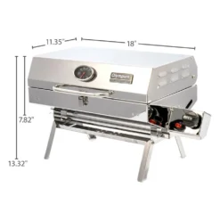 Camco® - Olympian 5500 Portable Gas Grill -Magma Store 57305 11