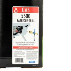 Camco® - Olympian 5500 Portable Gas Grill -Magma Store 57305 15