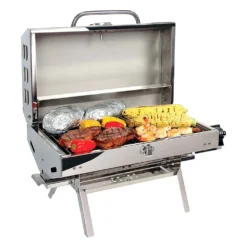 Camco® - Olympian 5500 Portable Gas Grill -Magma Store 57305 7