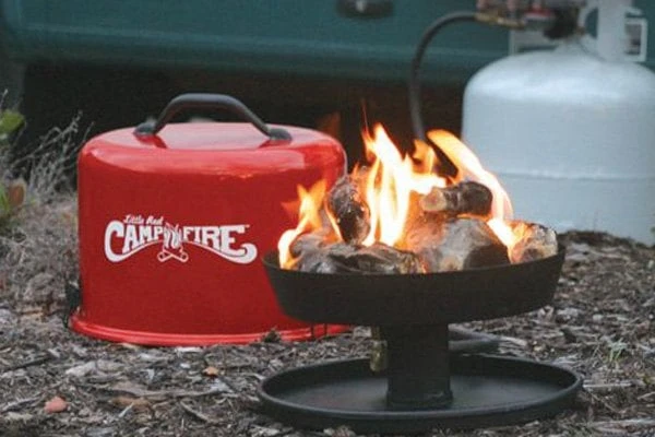 Camco® - Little Red Campfire 3 Camco® - Little Red Campfire - Image 3