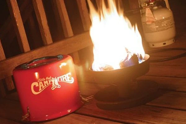 Camco® - Little Red Campfire 4 Camco® - Little Red Campfire - Image 4