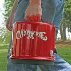 Camco® - Little Red Campfire 11 Camco® - Little Red Campfire -Magma Store 58031 5