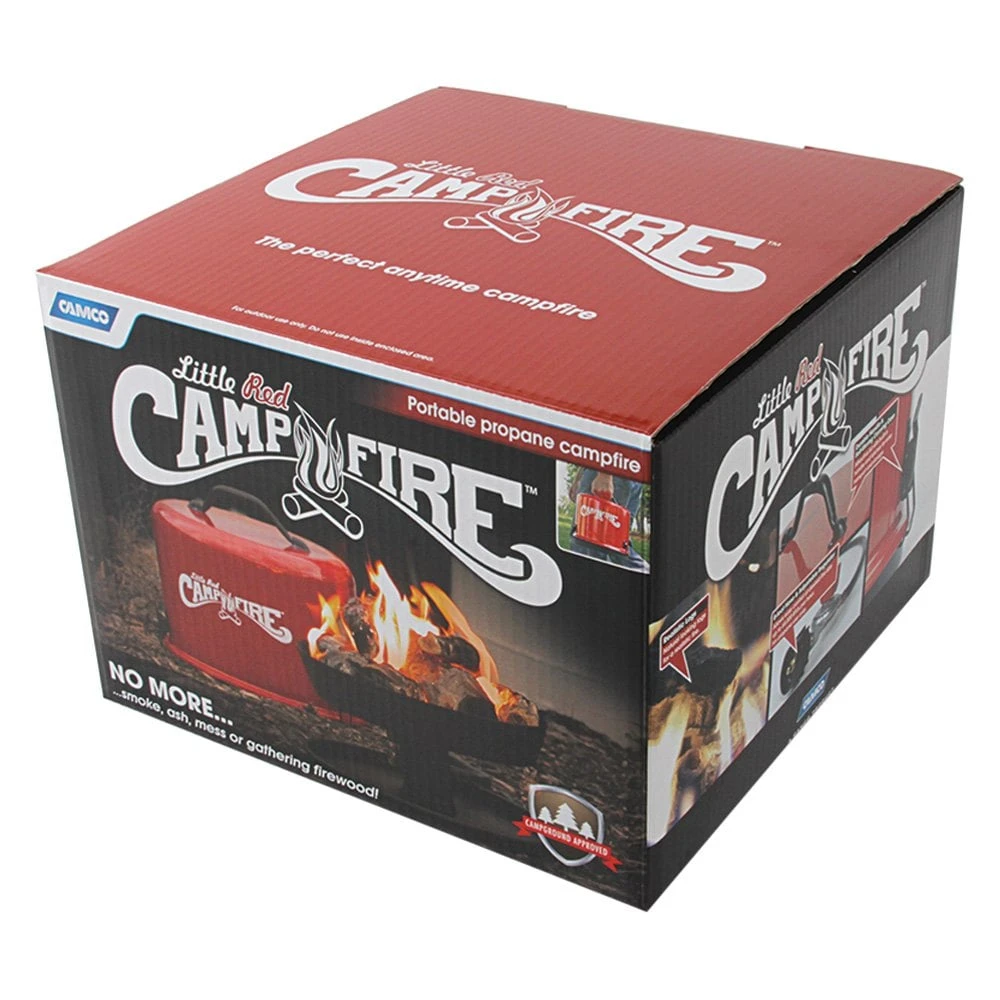 Camco® - Little Red Campfire 6 Camco® - Little Red Campfire - Image 6
