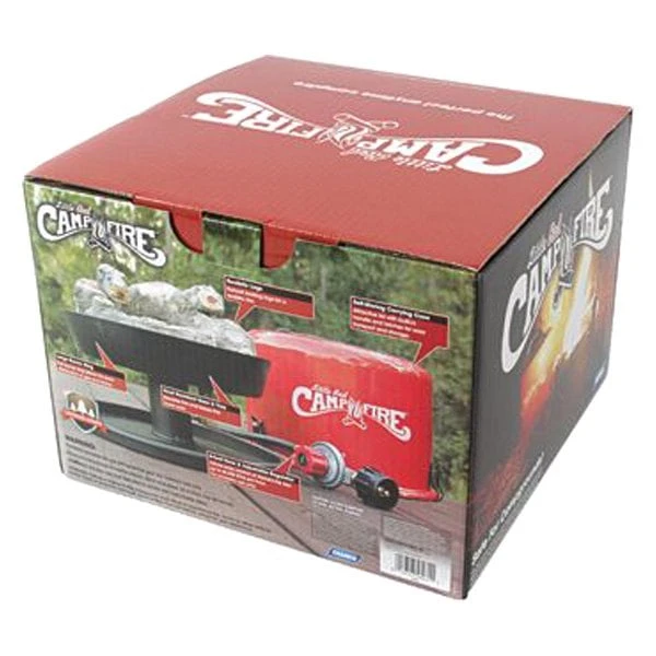 Camco® - Little Red Campfire 7 Camco® - Little Red Campfire - Image 7