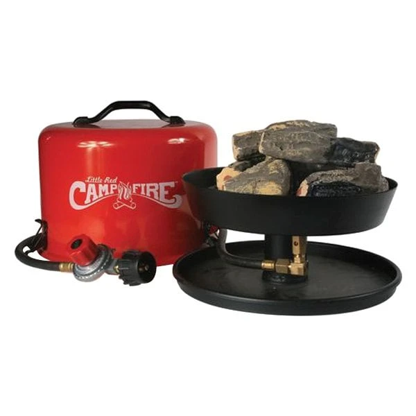 Camco® - Little Red Campfire 1 Camco® - Little Red Campfire