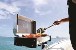 Kuuma® 58121 - Profile 150 Gas Grill -Magma Store 58121 12 1