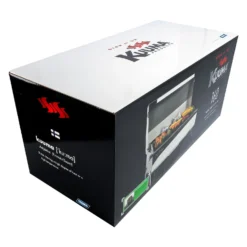 Kuuma® 58130 - Stow N' Go 160 Gas Grill -Magma Store 58130 10