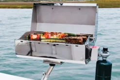 Kuuma® 58130 - Stow N' Go 160 Gas Grill -Magma Store 58130 8