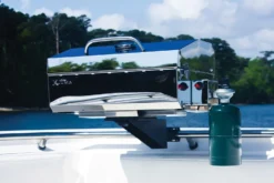 Kuuma® - Stow N' Go 160 Gas Grill -Magma Store 58131 10