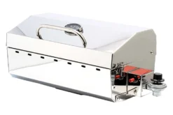 Kuuma® - Stow N' Go 160 Gas Grill -Magma Store 58131 4