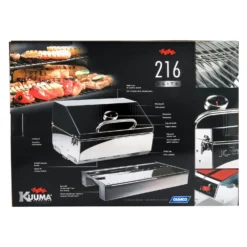 Kuuma® - Elite 216 Gas Grill -Magma Store 58155 12 scaled