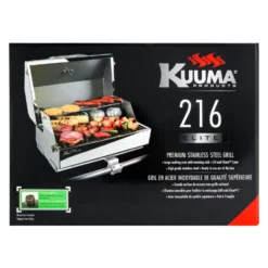 Kuuma® - Elite 216 Gas Grill -Magma Store 58155 14 scaled