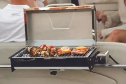 Kuuma® 58161 - Profile 216 Gas Grill -Magma Store 58161 7 1