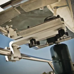 Kuuma® - Inboard/Outboard Rail Grill Mount -Magma Store 58182 4