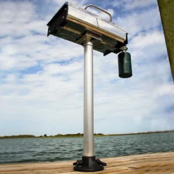 Kuuma® - Pedestal Grill Mount -Magma Store 58184 4