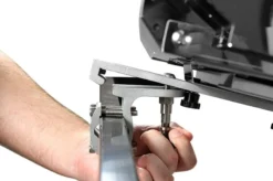 Kuuma® - Quick-Release Rail Grill Mount -Magma Store 58195 4