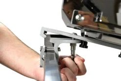 Kuuma® - Quick-Release Rail Grill Mount -Magma Store 58195 8