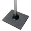 Kuuma® - (15"L X 15"E X 3"H) Pedestal Floor Base For Kuuma Profile Grills