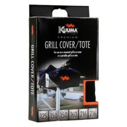 Kuuma® - Black Grill Tote Bag For Stow N' Go 125/160 & Profile 150/216 Grills -Magma Store 58300 4