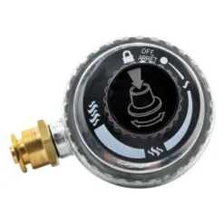 Kuuma® - Quick Connect Regulator For Kuuma Kettle, Stow N' Go 125, Cubed 150