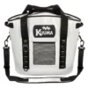 Kuuma® - 33 Qt White Soft Sided Cooler
