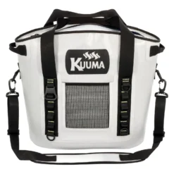 Kuuma® - 33 Qt White Soft Sided Cooler