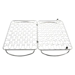 Kuuma® - Stainless Steel Fish Basket -Magma Store 58387 3 scaled